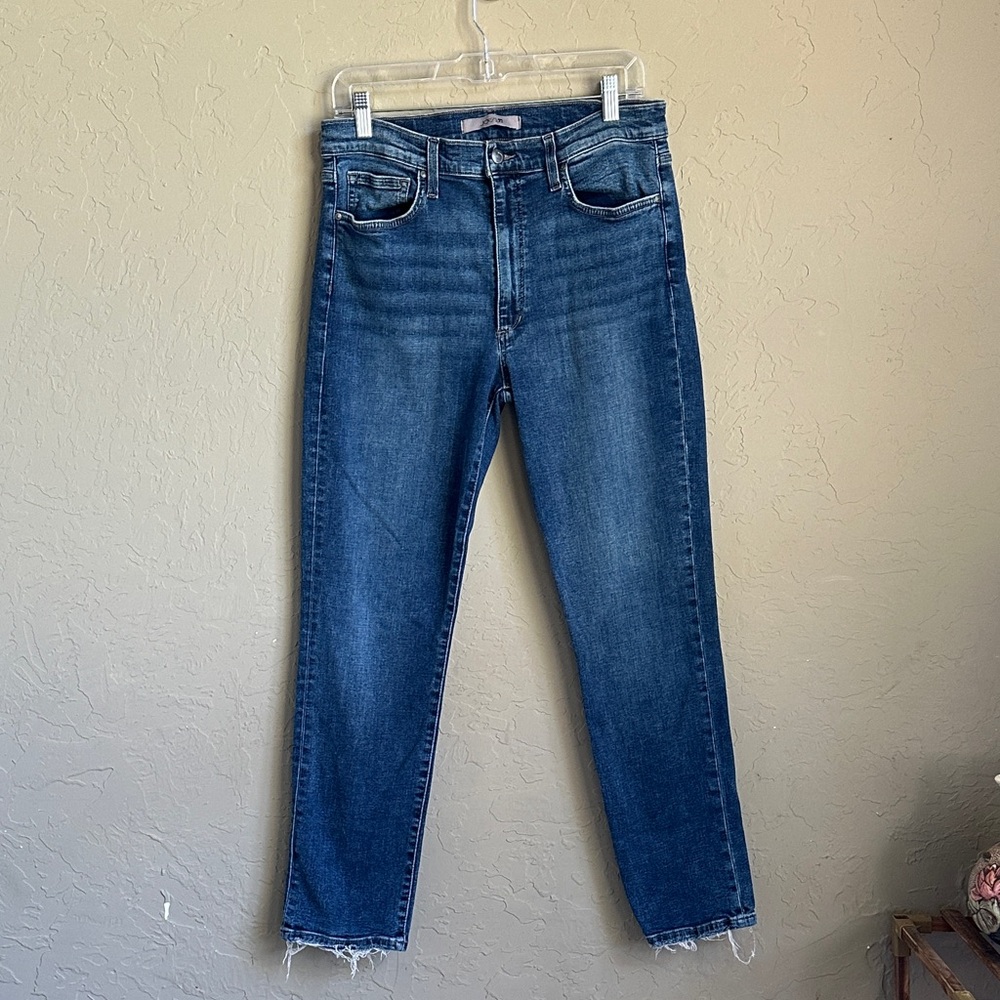 Joes Jean Clevedon straight leg‎ Jean size 30 blue Jean stretchy